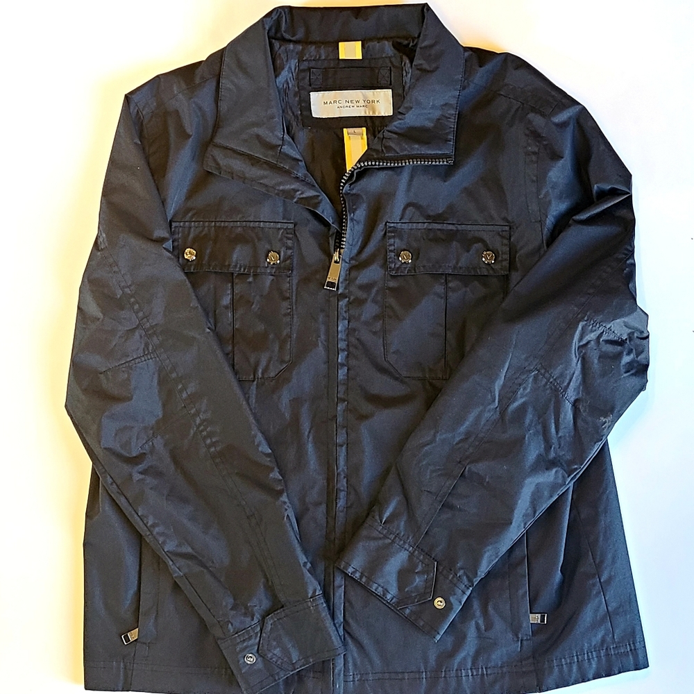 Marc New York Rain Jacket